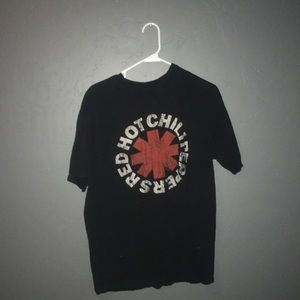 Men’s Vintage Red Hot Chilli Peppers T Shirt